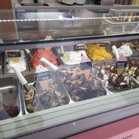 All the vegan options at Yummy Helados in Malaga