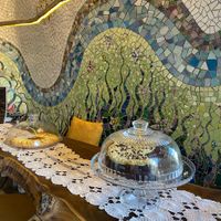   at Grotta Dei Germogli in Calcata