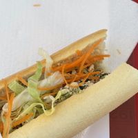   at Pao Pao Queijo Queijo in Lisbon