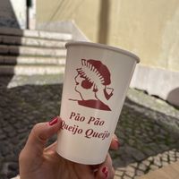   at Pao Pao Queijo Queijo in Lisbon