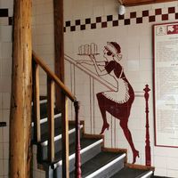  at Pao Pao Queijo Queijo in Lisbon