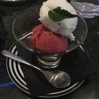 Leggera Sorbet  at Milano in Killarney