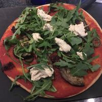 Gluten-free vegan mezze  at Milano in Killarney