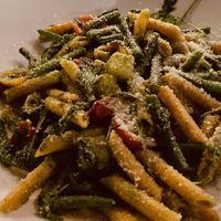 Penne Rigate with Pesto Genovese at Wilde  at The Wilde in Dublin