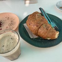 Breakfast   at Plan Bakery Cafe in Tenerife