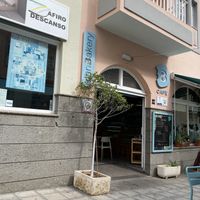 View of outside  at Plan Bakery Cafe in Tenerife