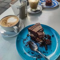  at Plan Bakery Cafe in Tenerife