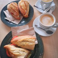  at Plan Bakery Cafe in Tenerife