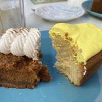   at Plan Bakery Cafe in Tenerife