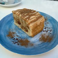   at Plan Bakery Cafe in Tenerife