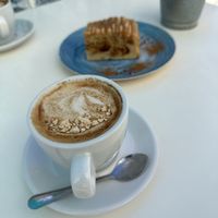   at Plan Bakery Cafe in Tenerife
