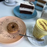   at Plan Bakery Cafe in Tenerife