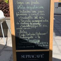 Vegan Brunch at Plan Bakery Cafe in Tenerife