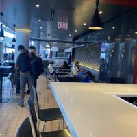 Seating  at ORD - Big Bowl - T5 in Chicago