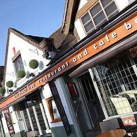 Exterior  at The Peach Tree in Shrewsbury