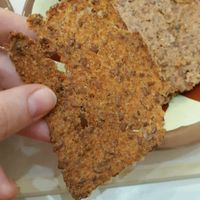 Interesting "Kreker" at Soul Food by Smsom in Podgorica