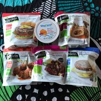 Gardein and wayfare at ABC Christian Store in Lacombe