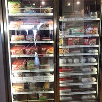 More frozen food at ABC Christian Store in Lacombe