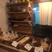Cafe where we had breakfast (oh man it was sooooo good!!!) at Engawa Cafe and Guesthouse in Wakayama