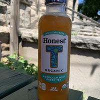 Lovely drinks! at Laughing Planet Cafe in Bloomington