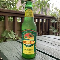 Lovely drinks to enjoy on the patio! at Laughing Planet Cafe in Bloomington