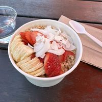 Hawaiian bowl  at SunLife Organics - Cross Creek Rd in Malibu