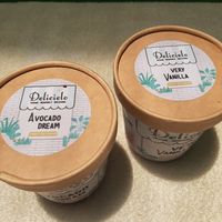 Ice cream! at Delicielo in Makati