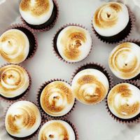 Vegan Smores! at Delicielo in Makati