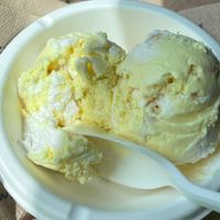 banana cream pudding  at Jeni's Ice Creams - 12th Ave in Nashville
