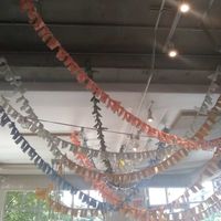 decorations at Jeni's Ice Creams - 12th Ave in Nashville