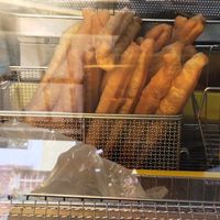 Dough sticks at Delisnacks 德利食 - MacPherson in East Singapore