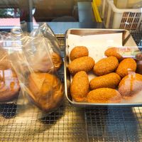 Buns at Delisnacks 德利食 - MacPherson in East Singapore