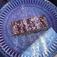   at Full of Beans Cafe in Franz Josef Waiau