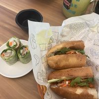   at Sandwich Saigon Vegetarian - Cloud Kitchen in Central Singapore