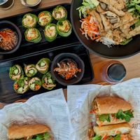  at Sandwich Saigon Vegetarian - Cloud Kitchen in Central Singapore