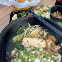   at Sandwich Saigon Vegetarian - Cloud Kitchen in Central Singapore