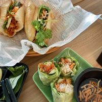   at Sandwich Saigon Vegetarian - Cloud Kitchen in Central Singapore