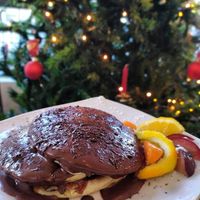 Christmas choice at Butterflies and Hurricanes in Thessaloniki