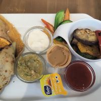 Das Ausgewogene at Schwarzer Walfisch  in Heidelberg