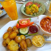 Das Herzhafte at Schwarzer Walfisch  in Heidelberg