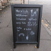 Öffnungszeiten at Schwarzer Walfisch  in Heidelberg