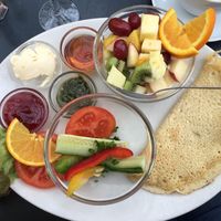 Das vegane süße  at Schwarzer Walfisch  in Heidelberg