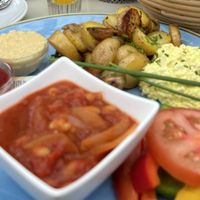   at Schwarzer Walfisch  in Heidelberg