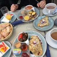 Frühstück  at Schwarzer Walfisch  in Heidelberg