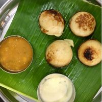 Yummy snacks  at Neithal Hotel in Pondicherry