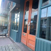 Entrance  at Superfood Bar in Denver