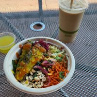Project Umami Bowl at Superfood Bar in Denver