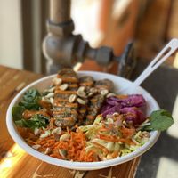 Umami Bowl  at Superfood Bar in Denver