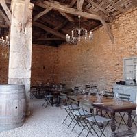 Le cadre at Le Caillau in Vire-sur-lot