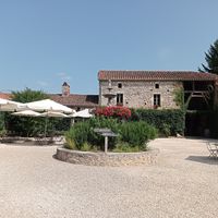 Le cadre at Le Caillau in Vire-sur-lot